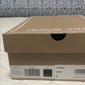 Dolce Vita Jhenée Loafers in Dune